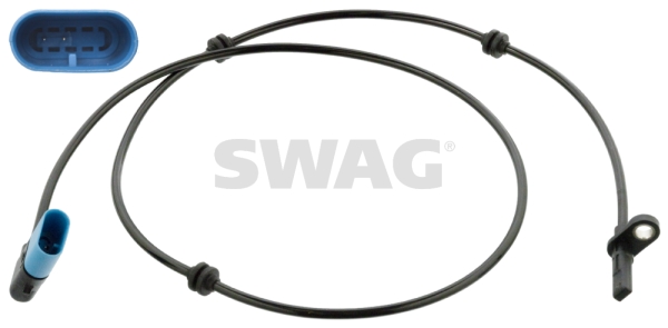 Senzor,turatie roata 10 10 7466 SWAG